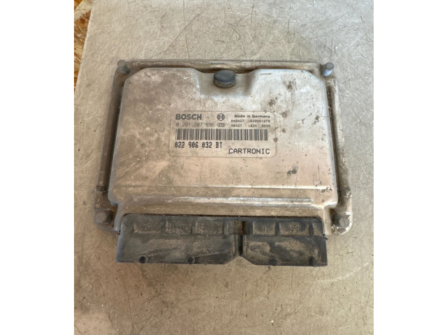 Řídící jednotka 022906032BT, 1039S01279 Porsche Cayenne (9PA) 2007