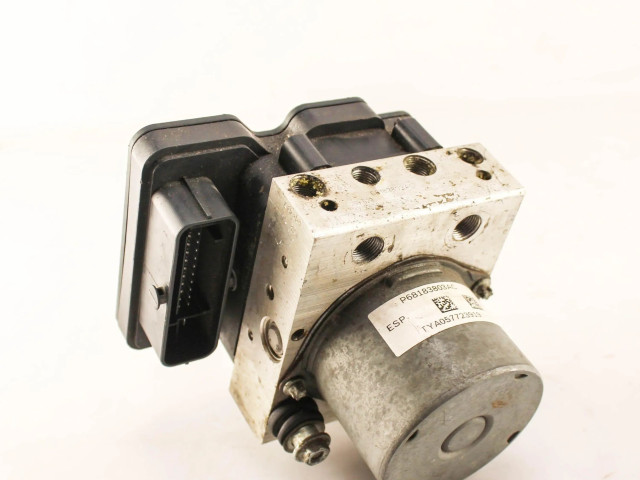 Блок АБС P68183803AC Dodge Grand Caravan 2008-2020 года