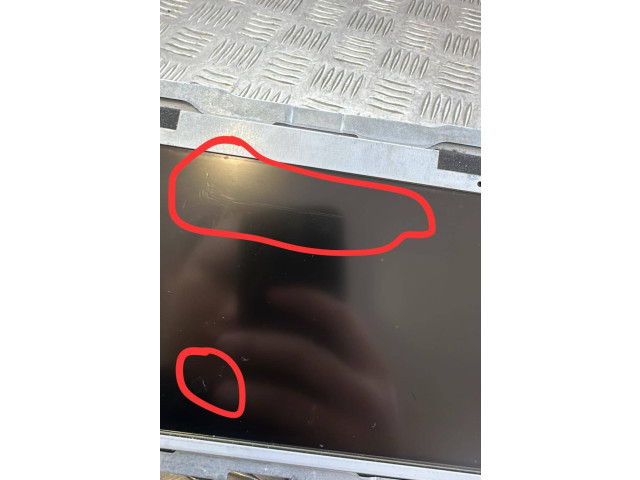 Дисплей 9X2310E889AB, 100950425 Jaguar XF X250