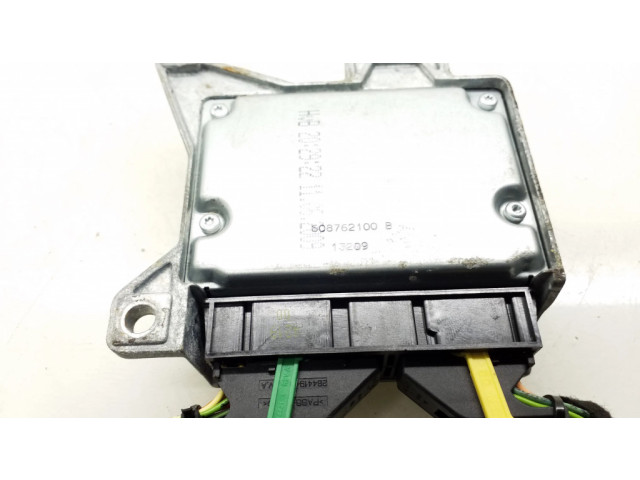 Блок подушек безопасности 9665558180 Citroen C5