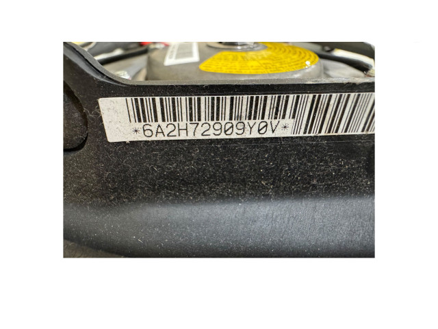 Подушка безопасности водителя 6A2H72909Y0V   Subaru Forester SH
