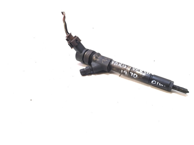 Форсунка Toyota Yaris Verso 1ND-TV