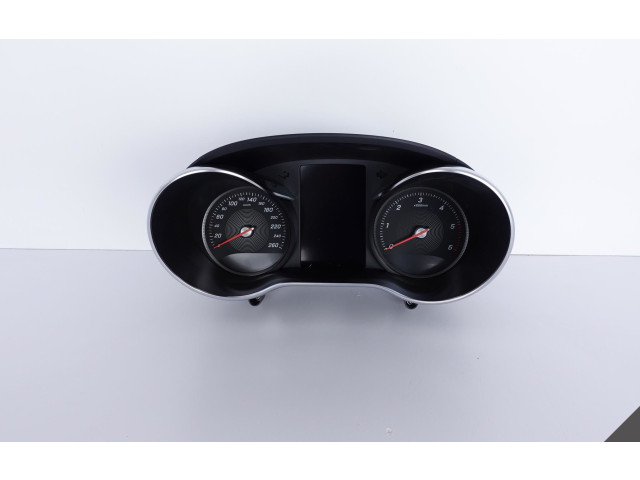 Přístrojová deska Mercedes-Benz GLC X253 C253 2015 A2059006733