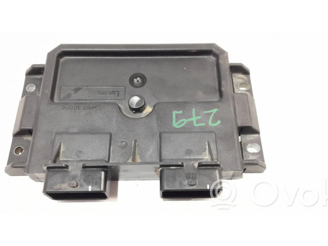 Řídící jednotka 9661879080 Citroen Berlingo 1963