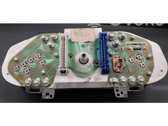 Řídící jednotka 96FB10848BA Mazda 121 1992