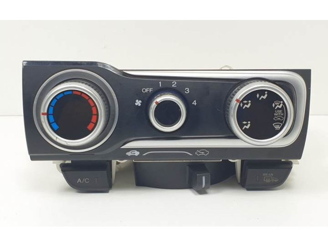 Блок управления климат-контролем    Honda Jazz