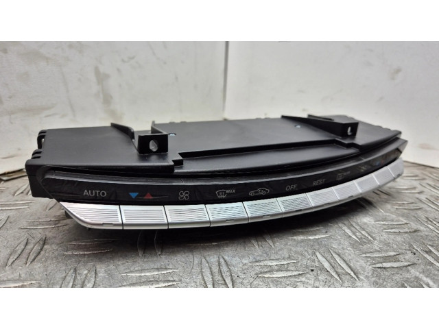 Блок управления климат-контролем A2219055200, A2219052800 Mercedes-Benz S W221