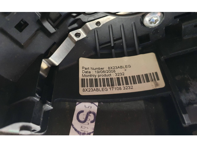 Руль Jaguar XF X250  2007-2015 года 8X23ABLEG      