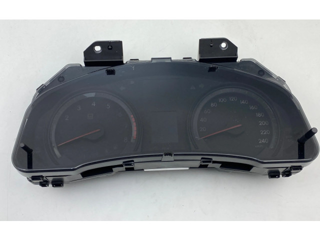 Přístrojová deska Toyota Avensis T270 2014 8380005R90, MB2574904292