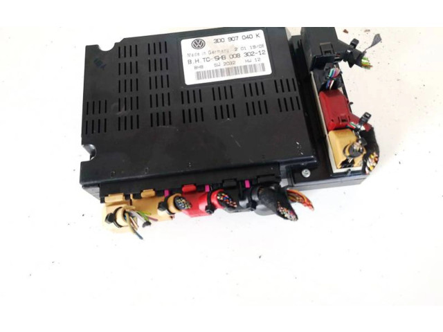 Блок комфорта 3d0907040k, 5hb008302-12   Volkswagen Phaeton   