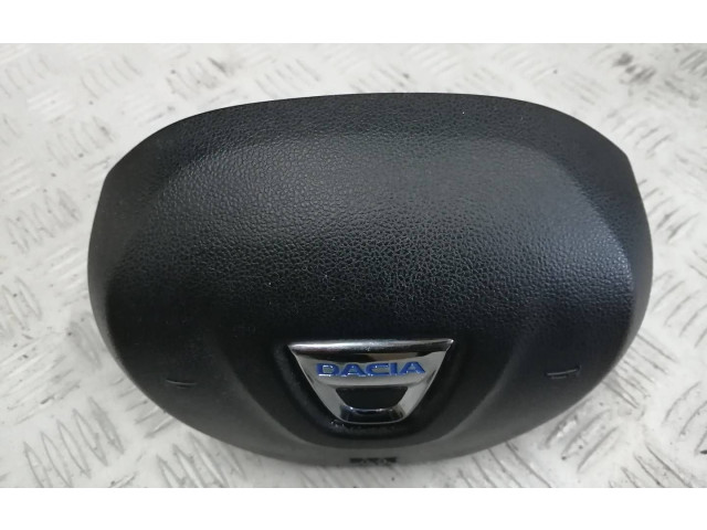 Подушка безопасности водителя 985701142R, 34226024H Dacia Logan II