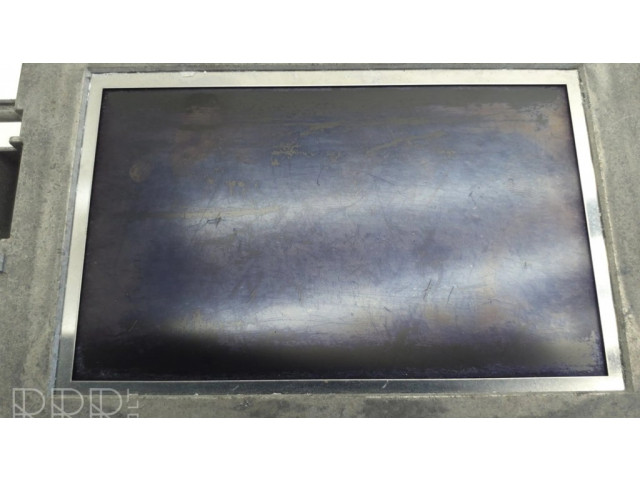 Дисплей    A2129004900, A2129010400   Mercedes-Benz E C207 W207