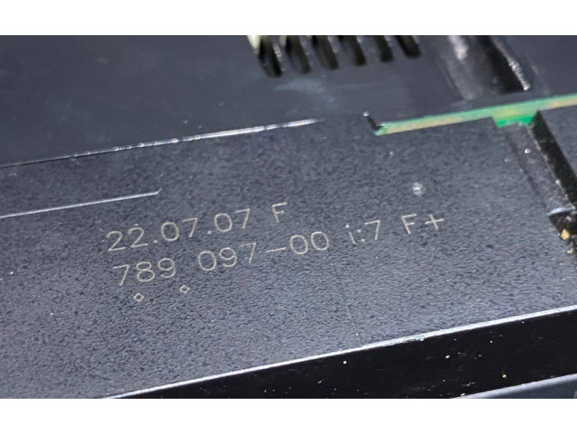 Блок управления климат-контролем 4F2820043P, 4F0910043A Audi A6 S6 C6 4F