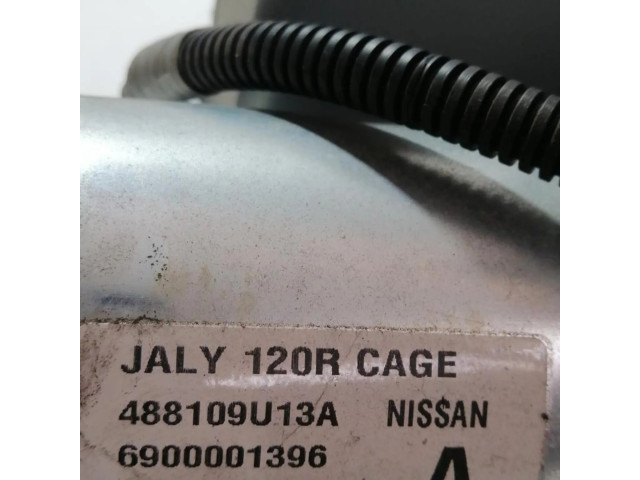 Volant Nissan Note (E11) 2008 285009U05A, COLUMNADIRECCION