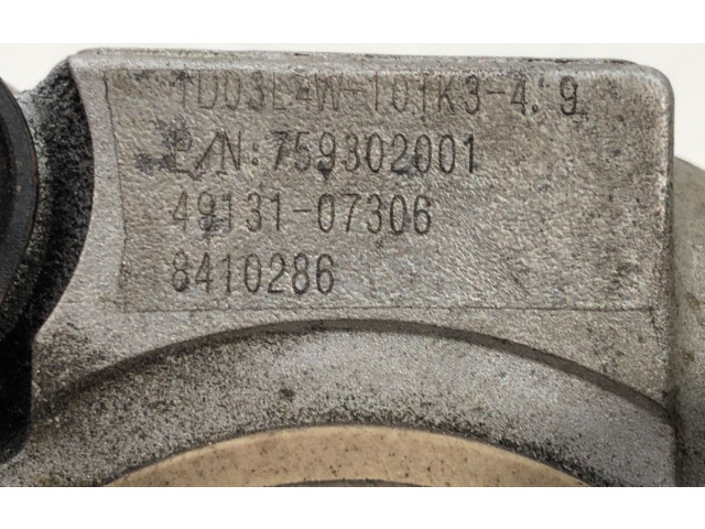 Turbodmychadlo Турбина BMW X6 E71