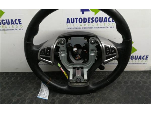 Руль SsangYong Korando - года