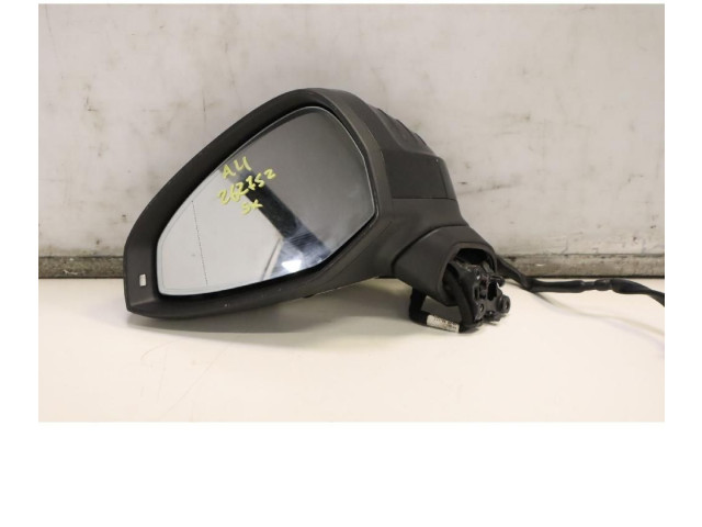 Zpětné zrcátko  Audi A4 S4 B9 8W 2016    