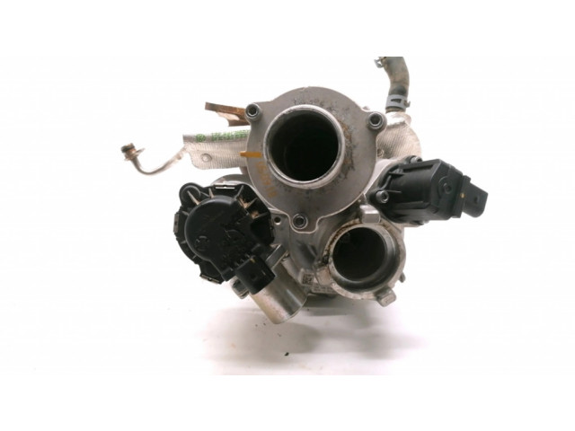 Турбина Volkswagen Tiguan 2.0 06K145874L для двигателя DKTA