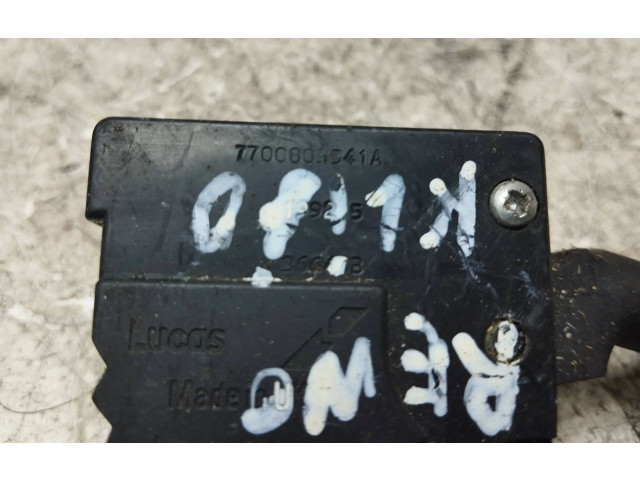 Ручка стеклоочистителей 7700809541A Renault Clio I