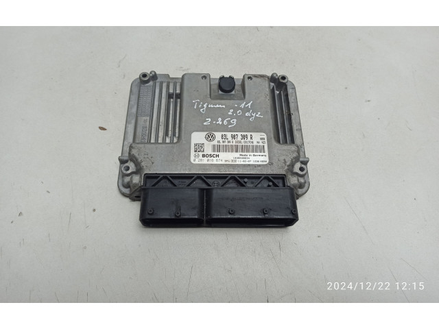 Řídící jednotka 03L907309R   Volkswagen Tiguan 2011