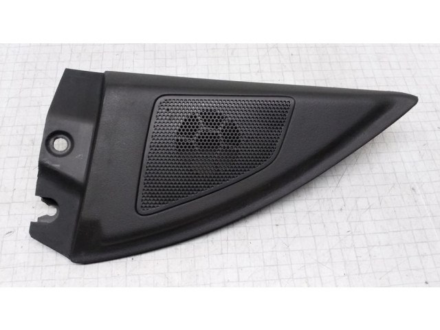 Пластиковая отделка зеркала