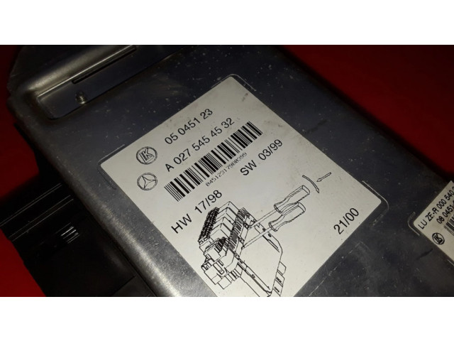 SAM блок управления