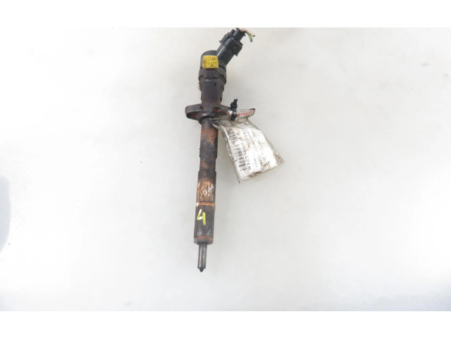 Форсунка 9637277980, 0445110036 Citroen C8 4HW (DW12TED4)