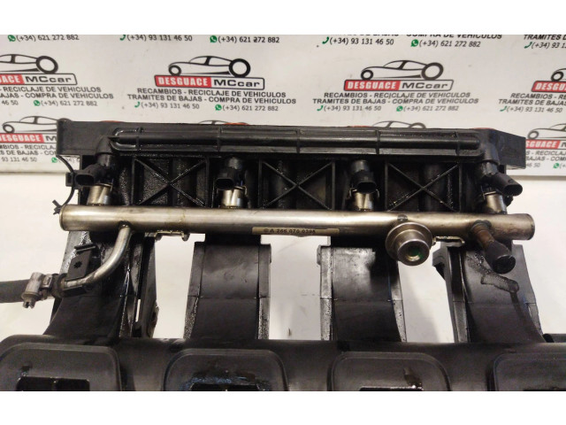 Топливная рампа A2660700395 Mercedes-Benz A W169 для двигателя M266920