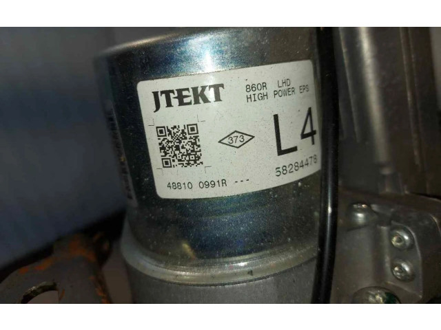 Volant Renault Captur 2015 488100991R