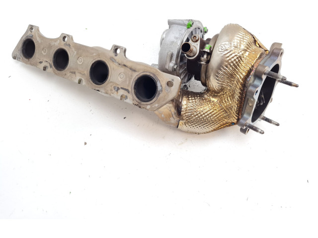 Турбина Bentley Flying Spur 079145704Q, 079253034CK