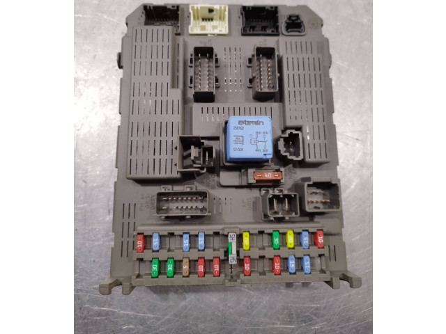 Блок комфорта 1400310480 Citroen C8