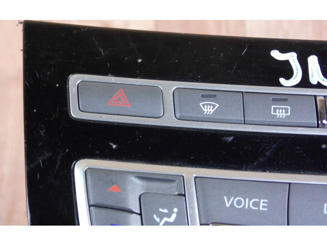 Блок управления кондиционера воздуха / климата/ печки (в салоне) 283951MK3B Infiniti M