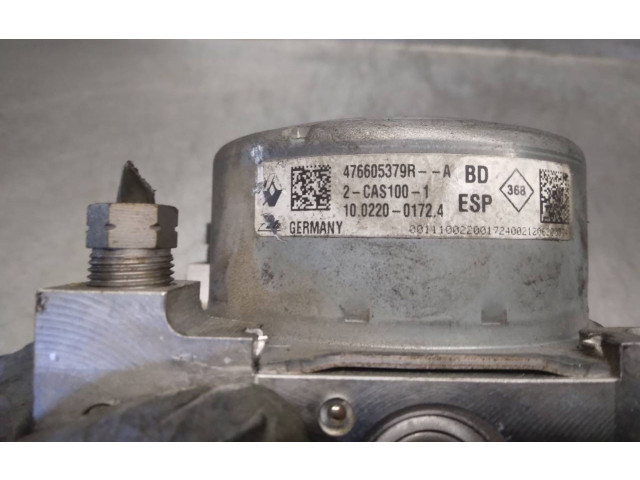Блок АБС 476605379R Dacia Lodgy - года