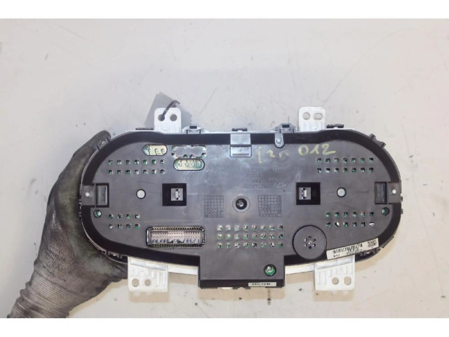 Přístrojová deska Hyundai i30 2011