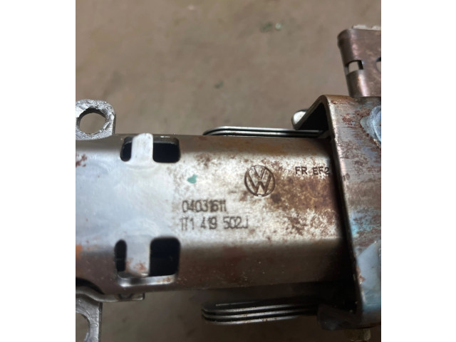    Рулевая рейка 1T1419502J, 04031511   Volkswagen Touran I 2003 - 2010 года