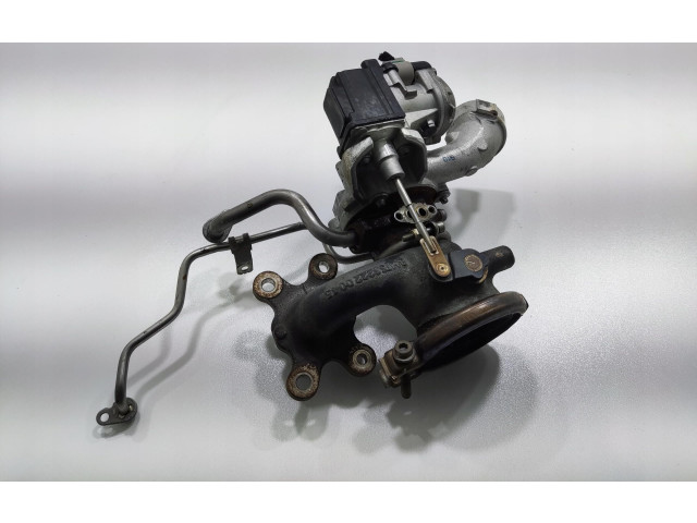 Турбина Volkswagen Golf VII 04E145721L