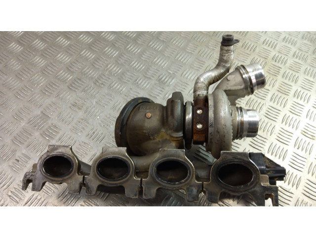 Турбина BMW X3 G01 2.0 7637563