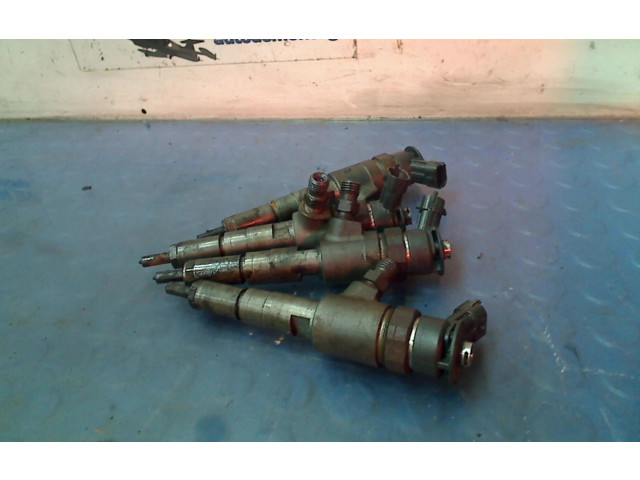 Форсунка 0445110252, 0445110252    Citroen Nemo  DV4TED(8HS) 