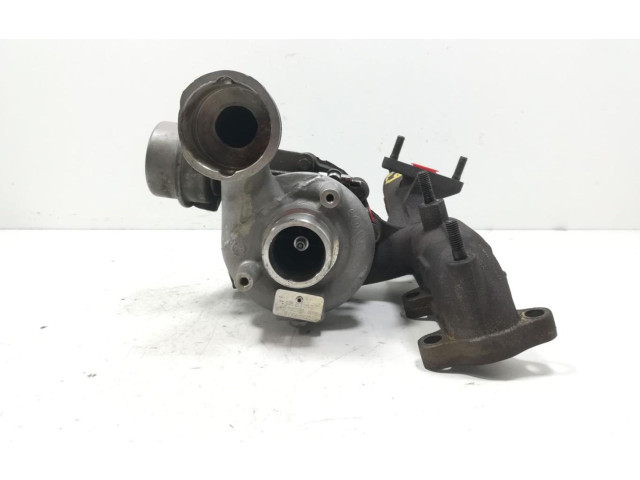 Turbodmychadlo Турбина 038253014G Seat Altea