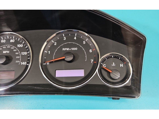 Панель приборов 05172329AC, IMPRK1452576 Jeep Grand Cherokee (WK)