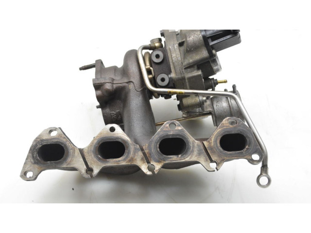 Turbodmychadlo Турбина 53039880459 Volkswagen Tiguan BWK,CAVA,CTHA