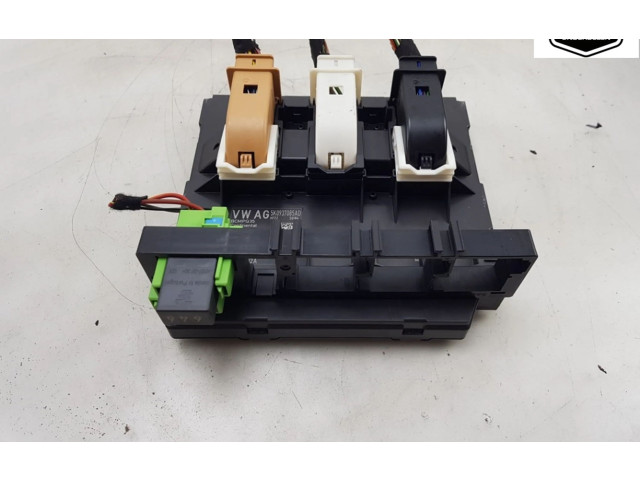Блок управления 5K0937085AD, 5K0937085AD Volkswagen Caddy
