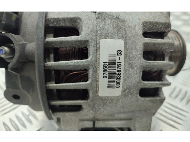 Генератор FG18T112   Citroen C5      