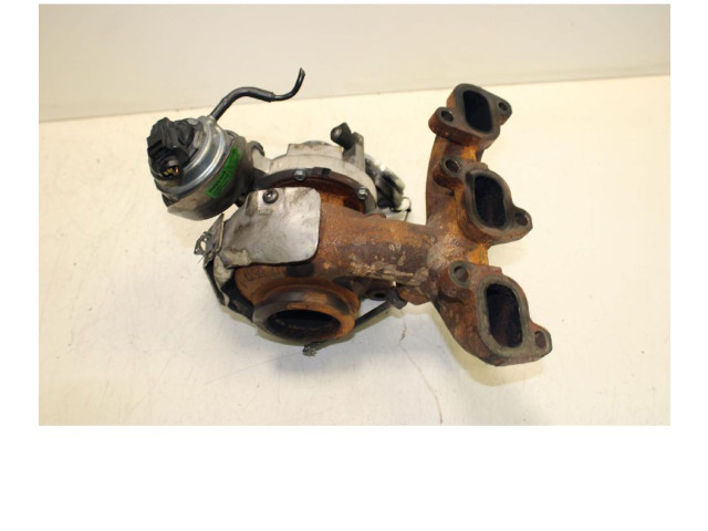 Turbodmychadlo Турбина 03P253019B   Seat Ibiza IV (6J,6P)   CFW