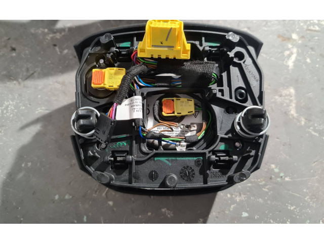 Руль Audi Q5 SQ5 2017 - года 80A419091Q, 80A880201F