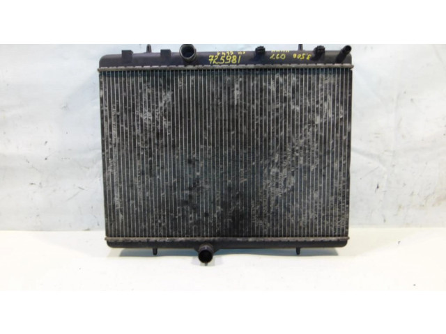 Радиатор охлаждающей жидкости