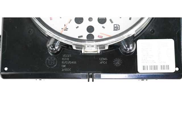 Řídící jednotka 752761001, 67379411   Mini One - Cooper R50 - 53 2004