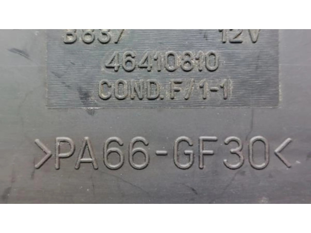 Блок управления 46410810   Fiat Punto (176)