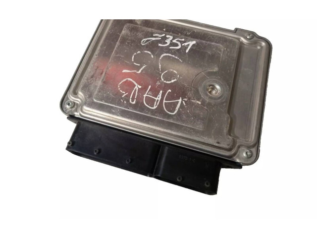 Блок управления двигателя 0281012563, 55556982   Saab 9-5