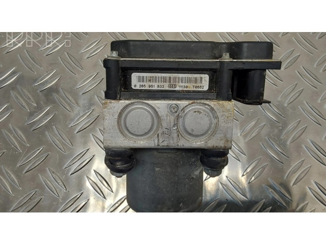 Jednotka ABS 0265951833, 4454005120 Toyota Avensis T270 2012